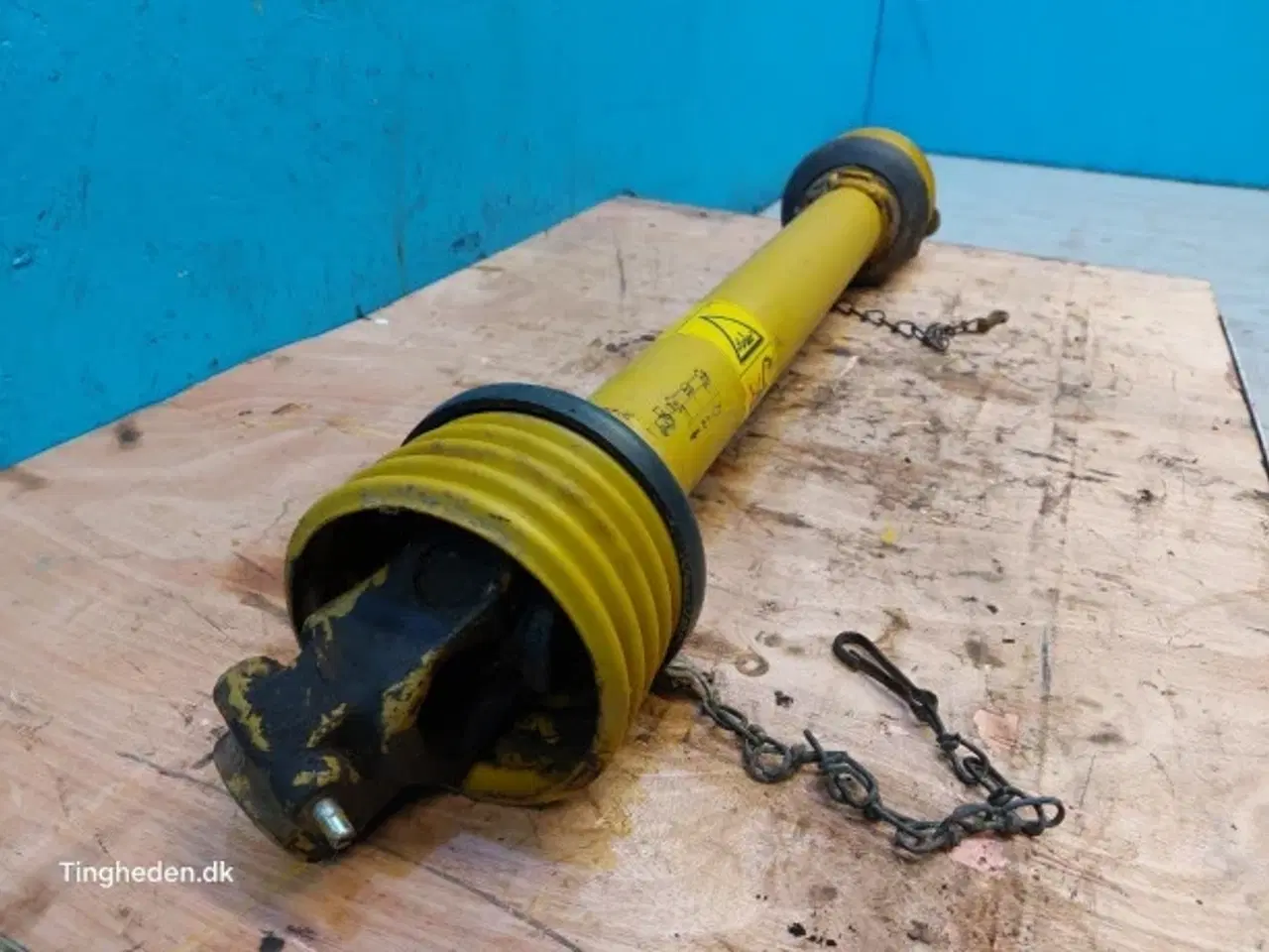 Billede 17 - BvL V-Mix20 Plus PTO Aksel