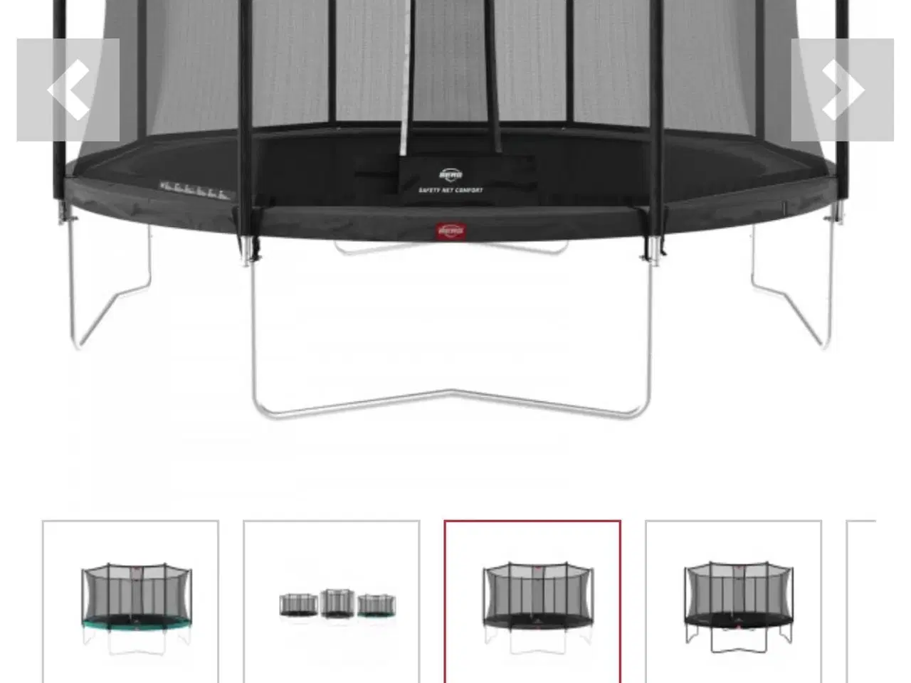 Billede 1 - Berg Trampolin 