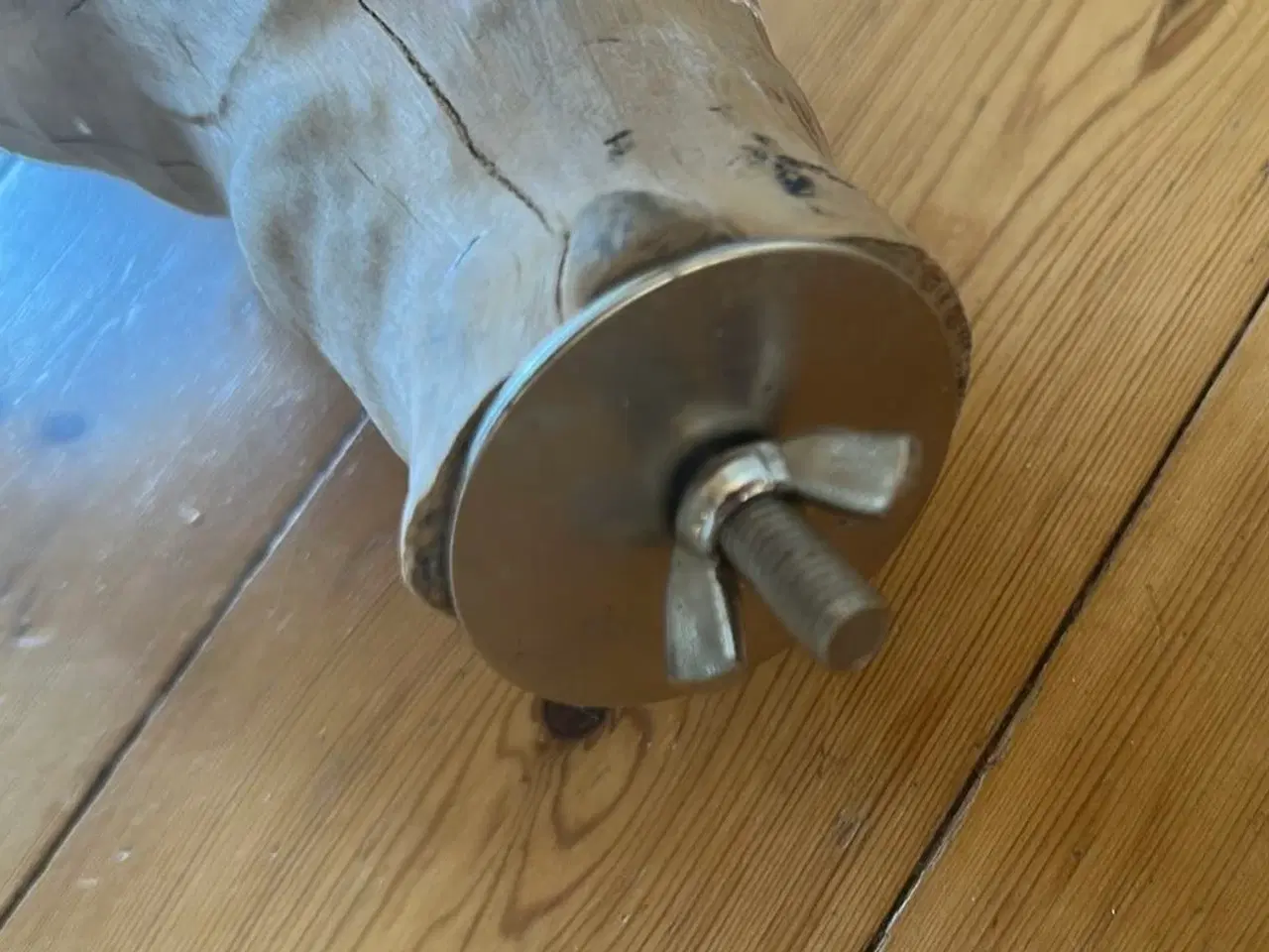 Billede 3 - Siddegren, Java ca. 55 cm.