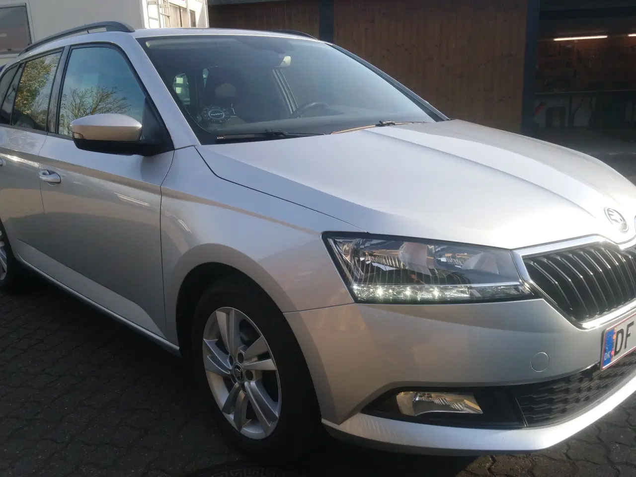Billede 2 - Skoda Fabia 1,0 TSi 95 Life Combi 5d