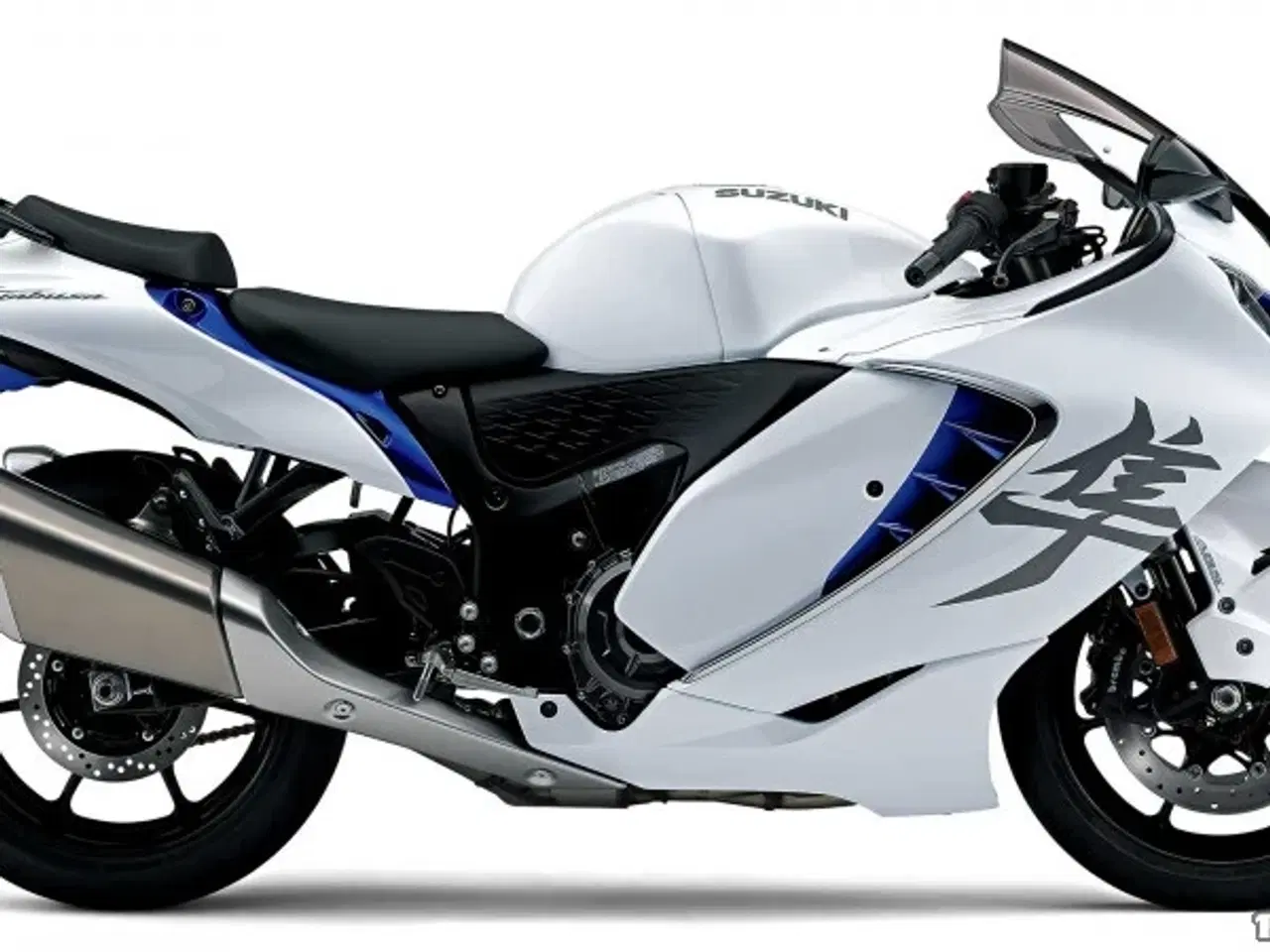 Billede 2 - Suzuki GSX 1300 R Hayabusa