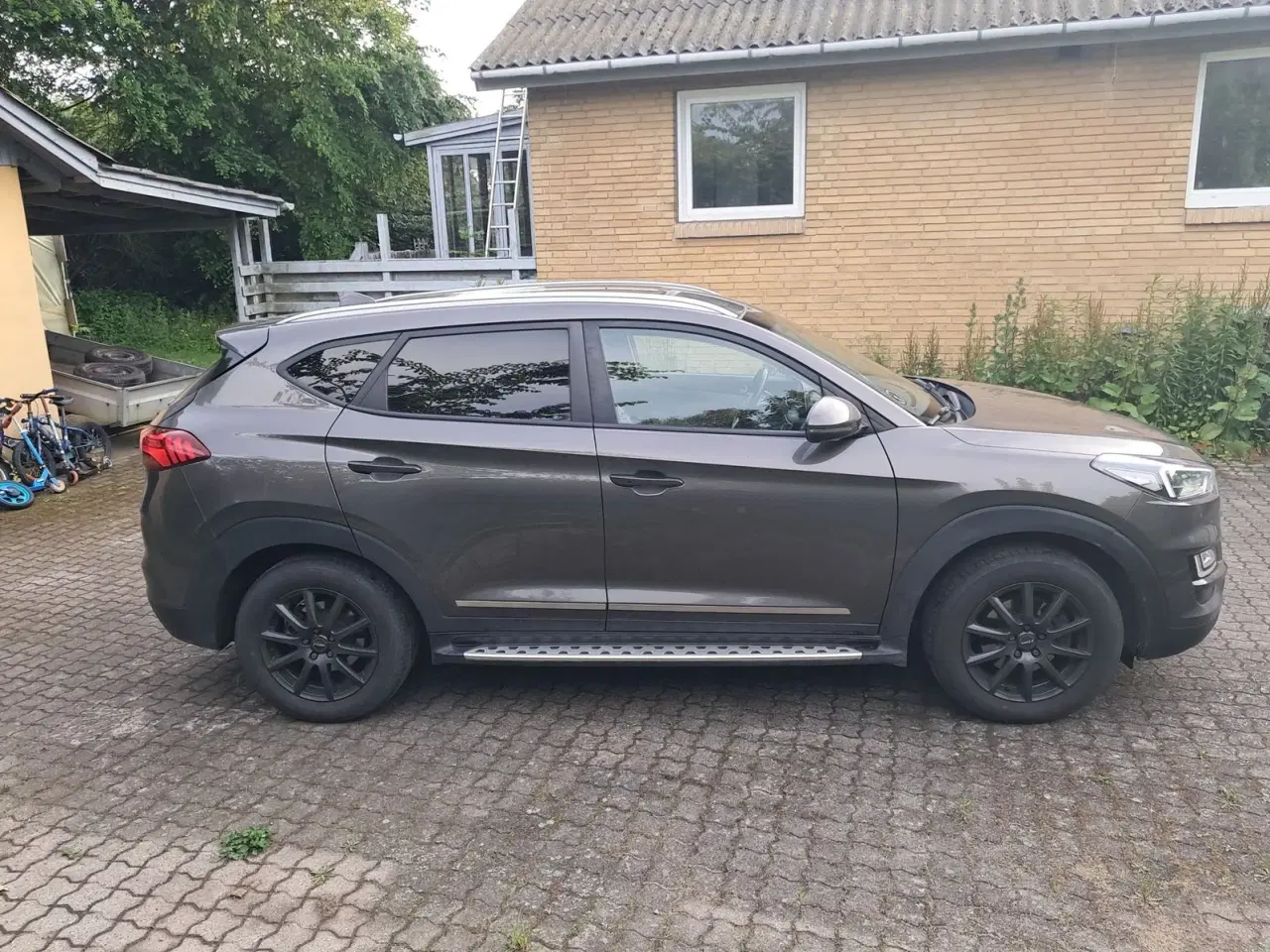 Billede 4 - Hyundai Tucson 1,6 CRDi 136 Nordic Edition DCT