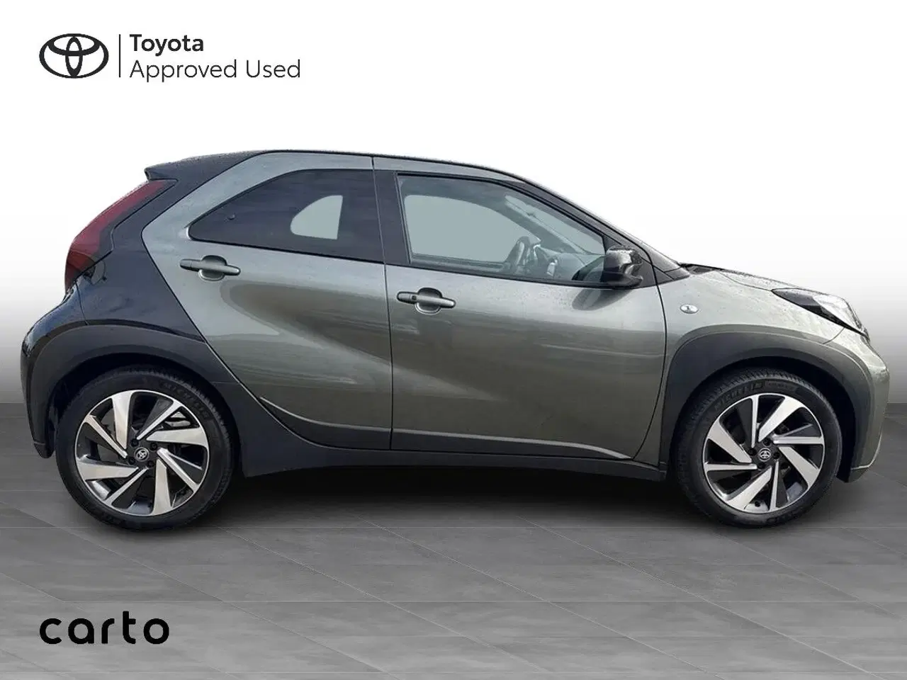 Billede 15 - Toyota Aygo X 1,0 VVT-I Envy 72HK 5d