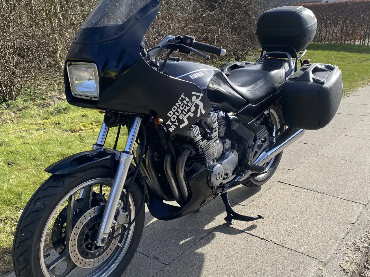 Billede 4 - YAMAHA XJ 900