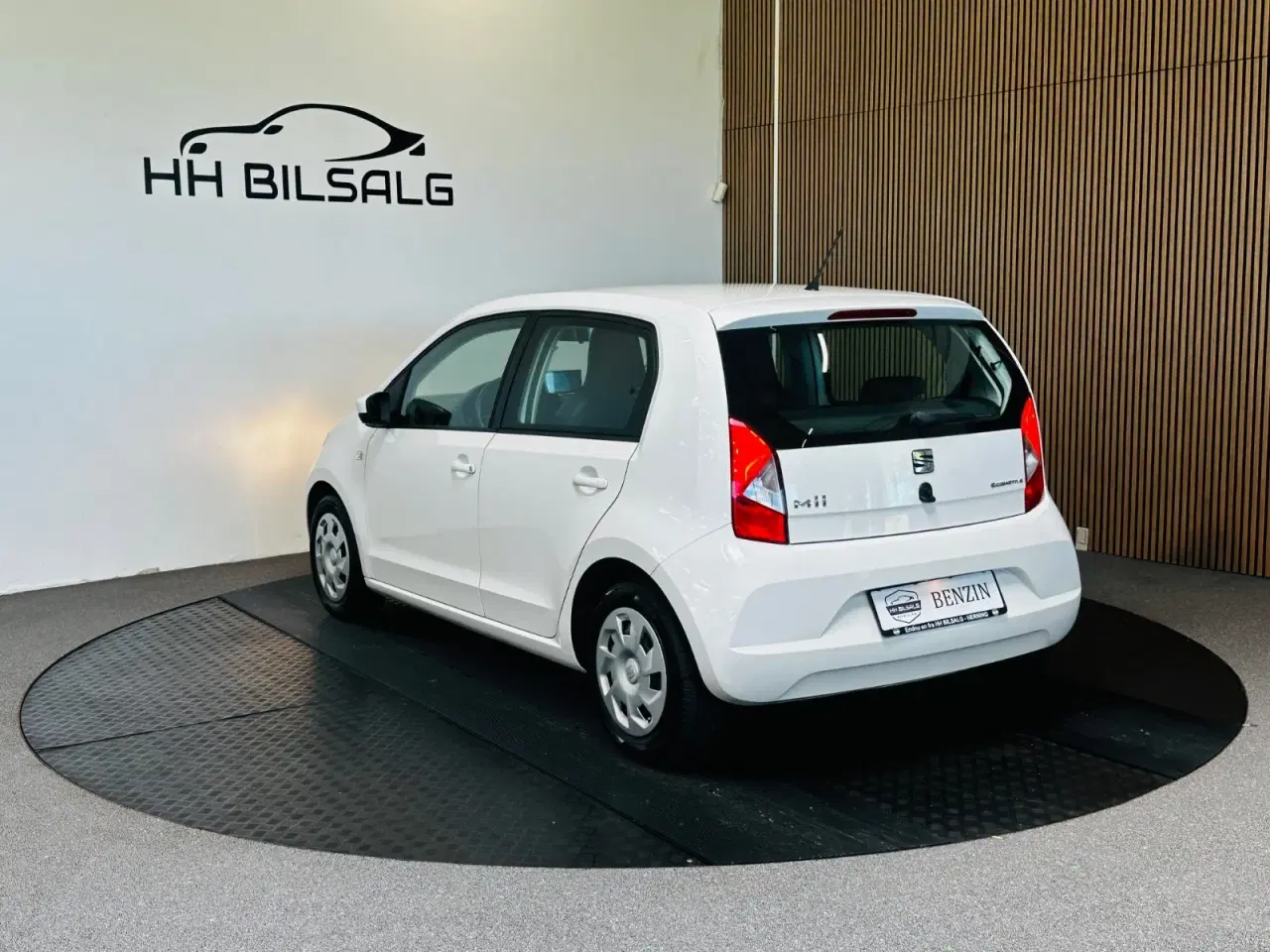 Billede 7 - Seat Mii 1,0 60 Style eco
