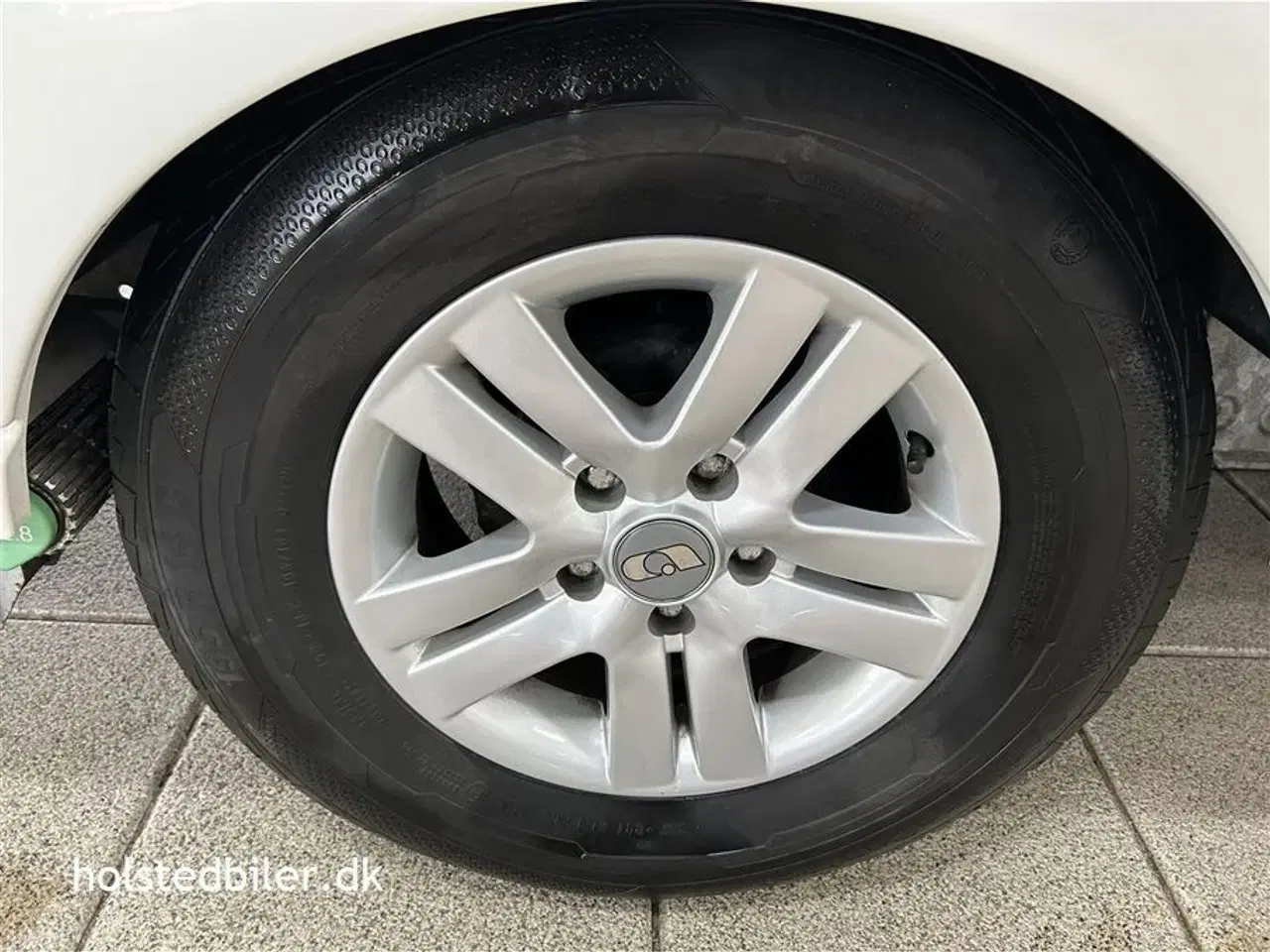 Billede 16 - 2019 - Adria Adora 572 UT   Enkeltsenge og ende bad/wc