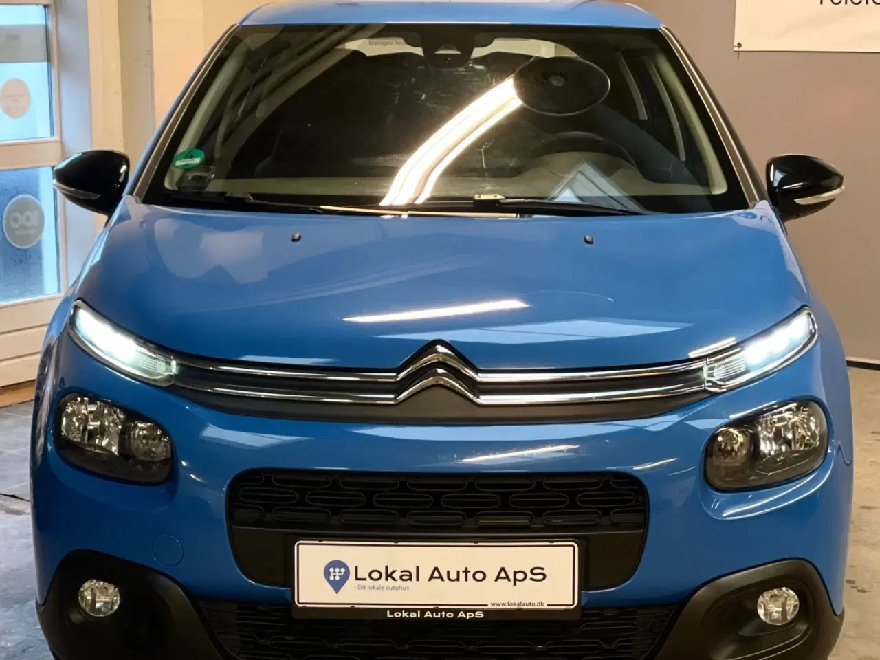 Billede 2 - Citroën C3 1,6 BlueHDi 75 Feel