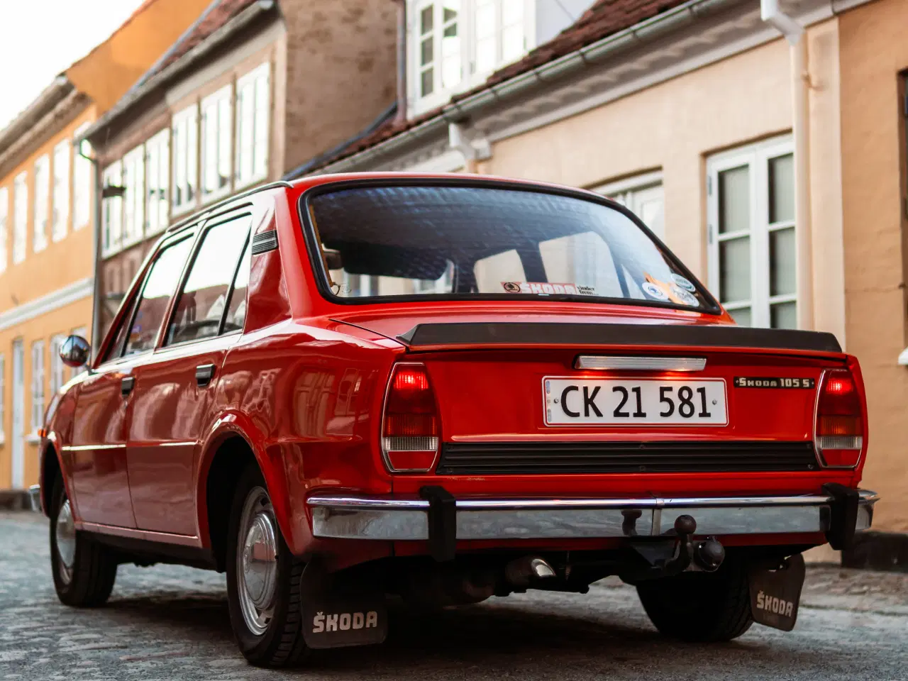 Billede 3 - Skoda 105S