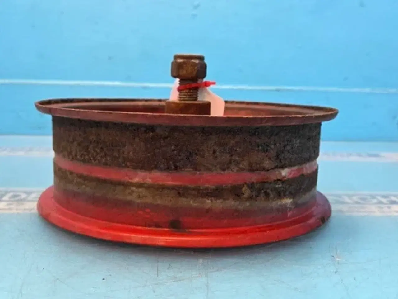 Billede 4 - Dronningborg D4500 Remskive 28770270