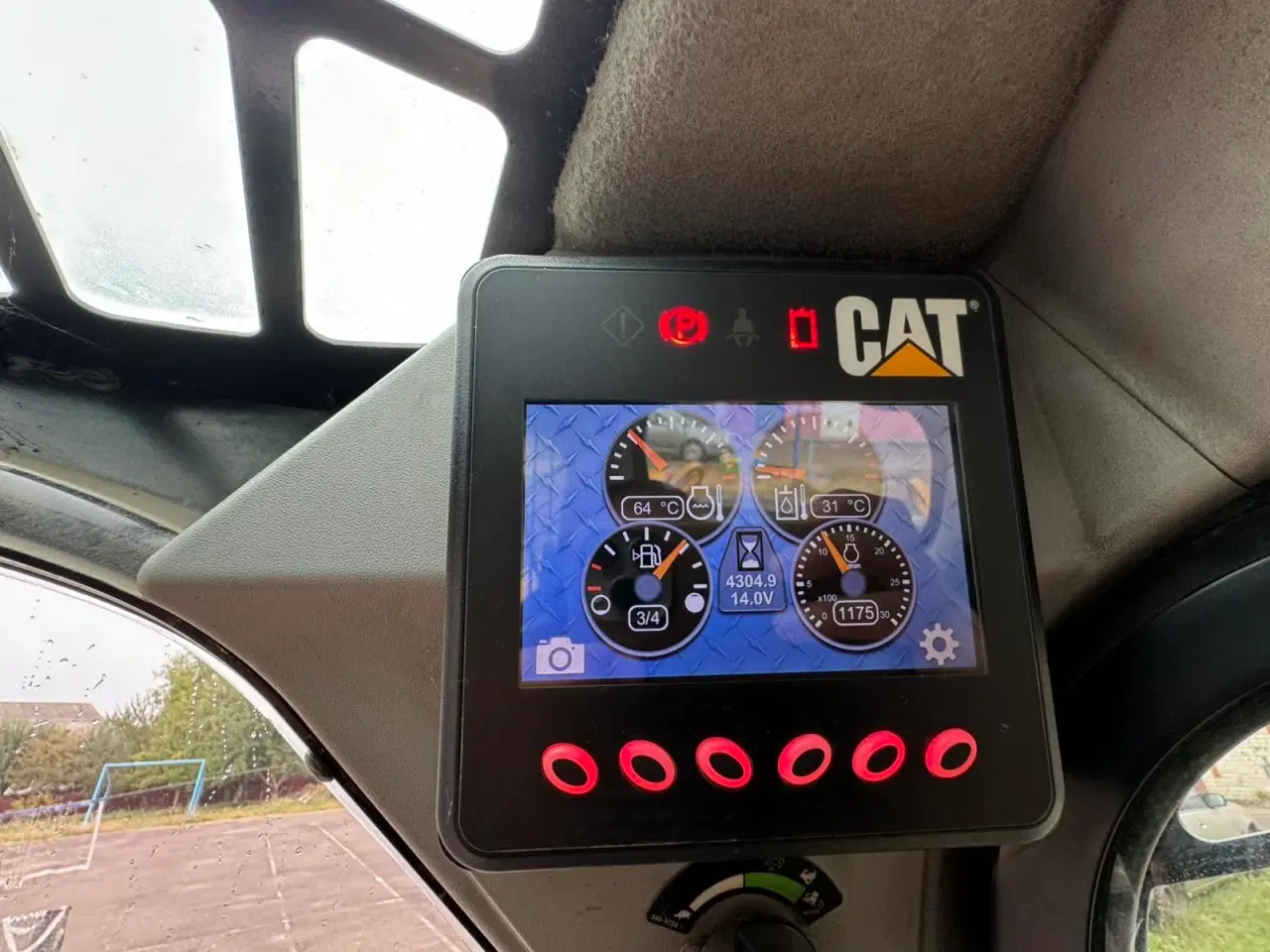 Billede 20 - CAT 236 D