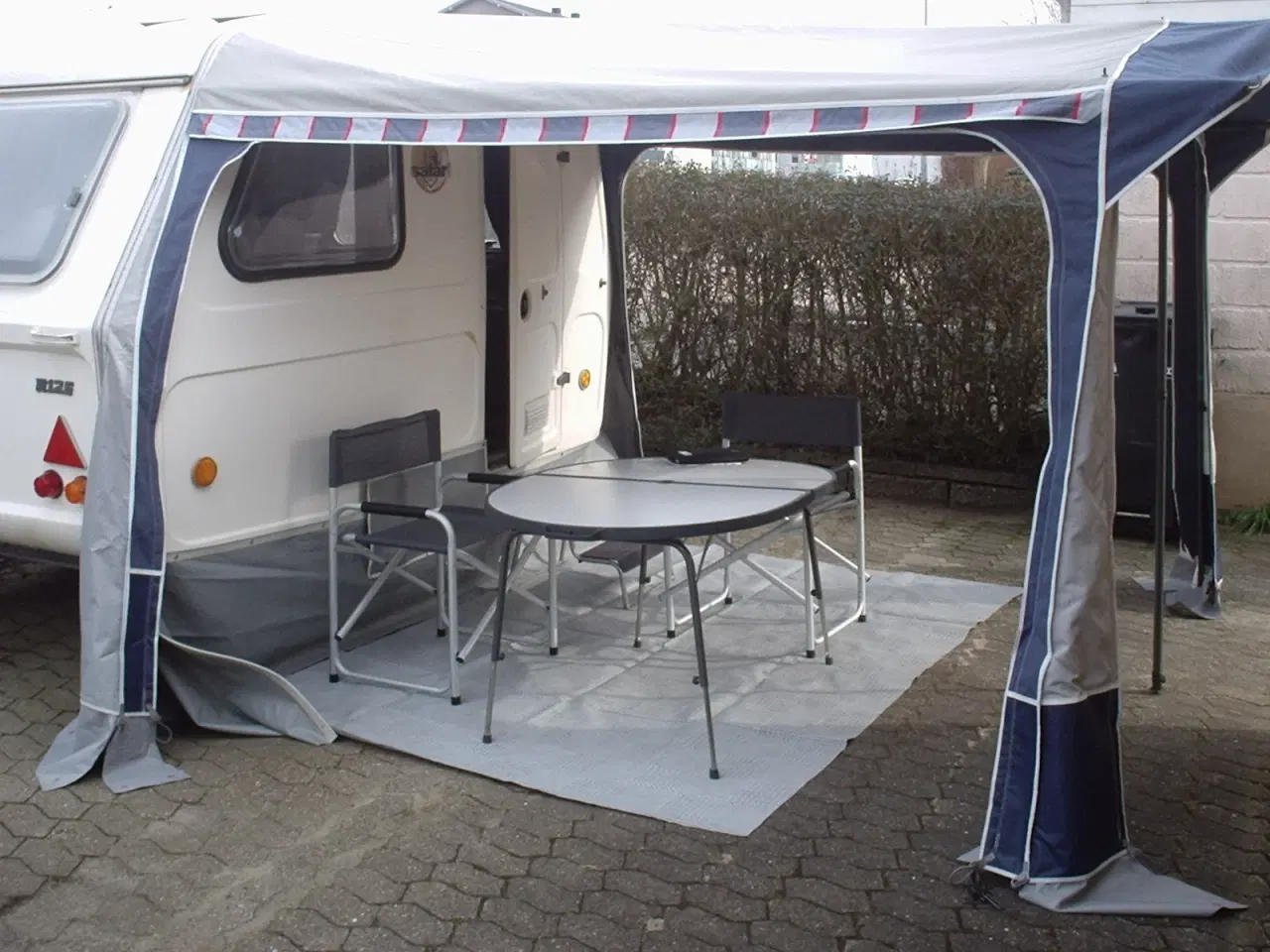 Billede 8 - Jagthytte på to hjul, Nysynet