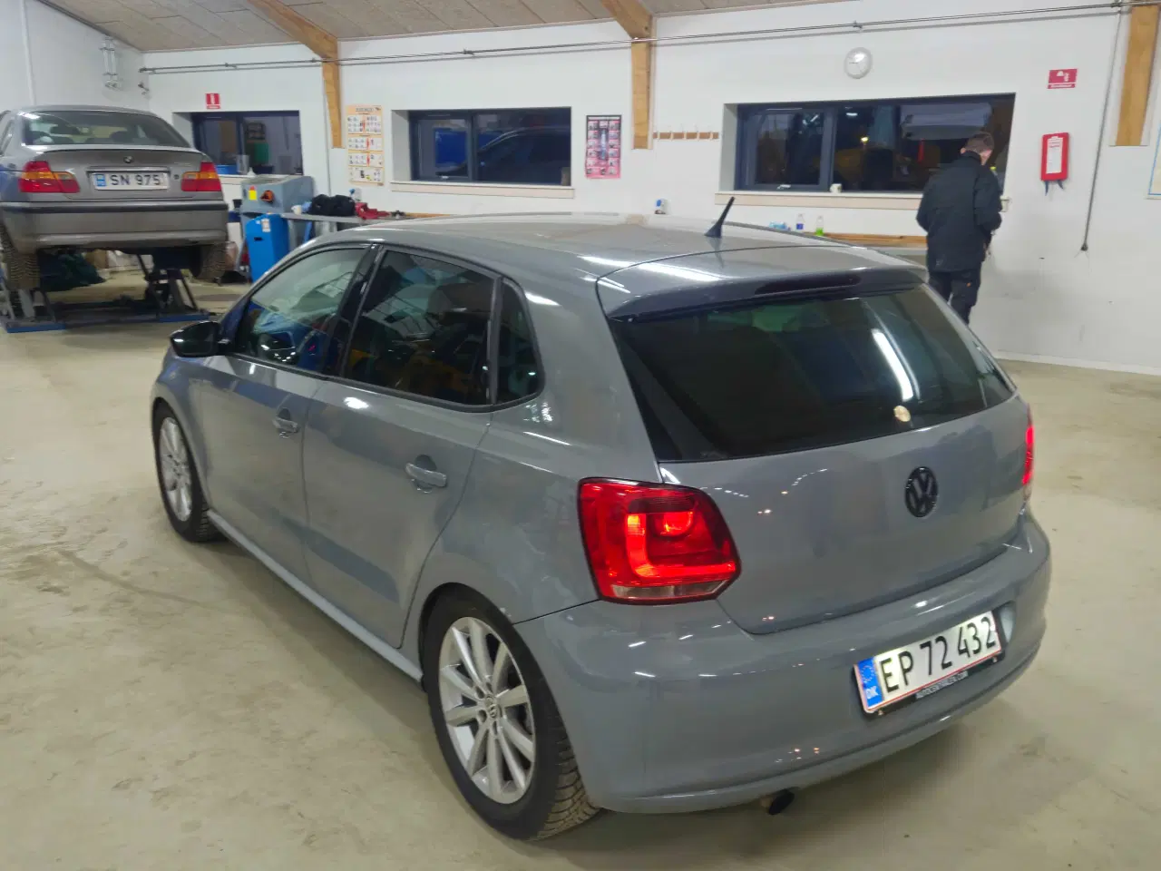 Billede 6 - Lækker 1,6 polo tdi 2011