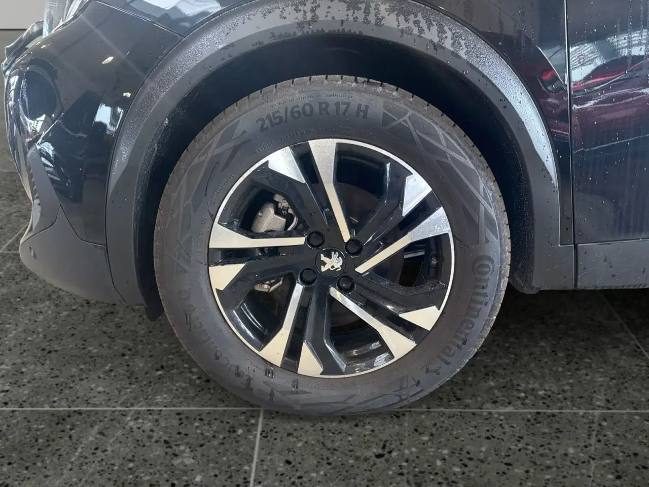 Billede 3 - Peugeot e-2008 50 GT Sky