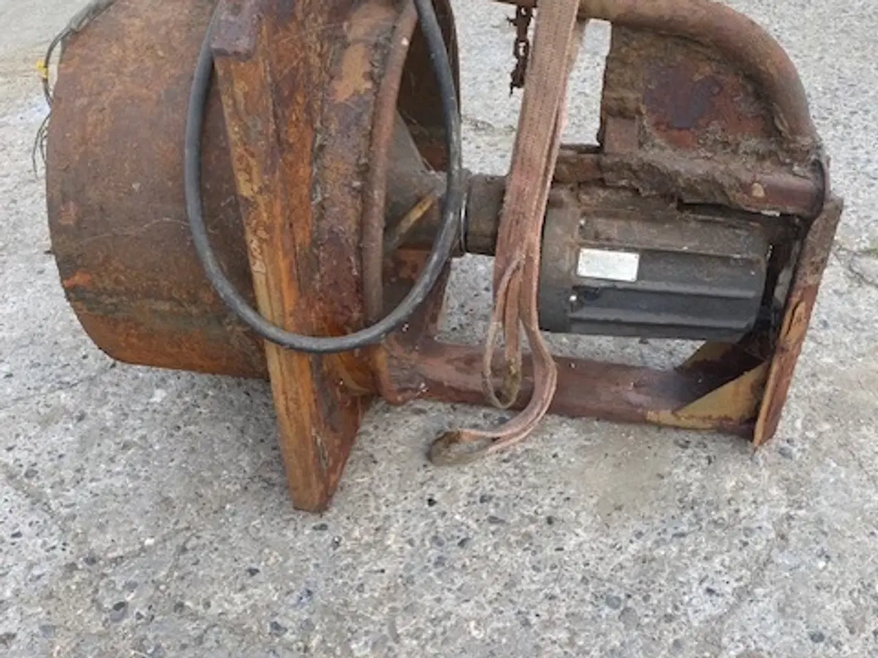 Billede 2 - Gylleomrører LJM 7,5kw
