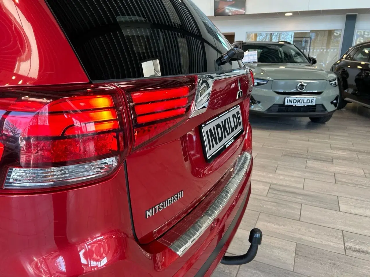 Billede 17 - Mitsubishi Outlander 2,0 PHEV Instyle CVT 4WD