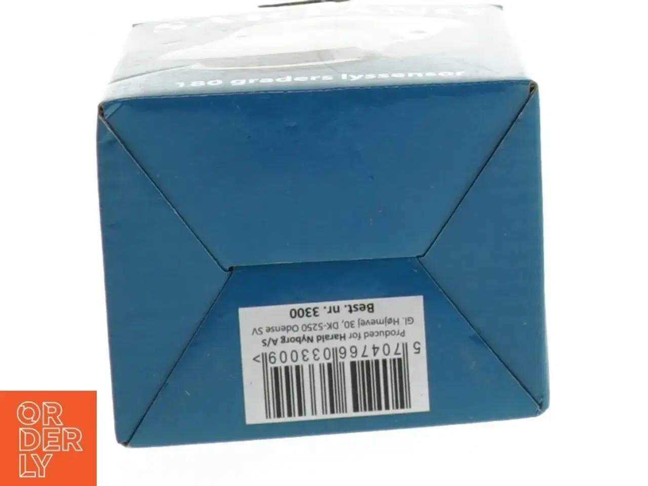 Billede 2 - Sartano 180 graders lyssensor fra Sartano (str. 10x9 cm)