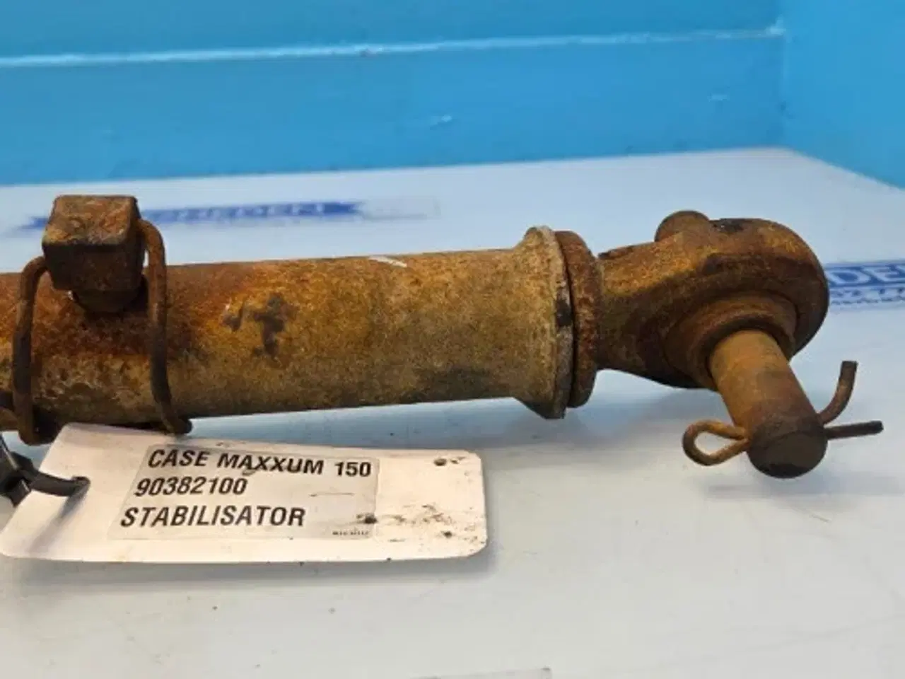 Billede 5 - Case Maxxum 150 Stabilisator 90382100