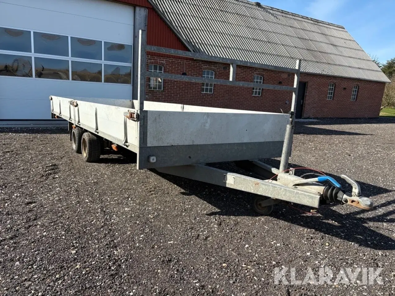Billede 3 - Anhængere til personbiler Vlemmix VTA, 27
