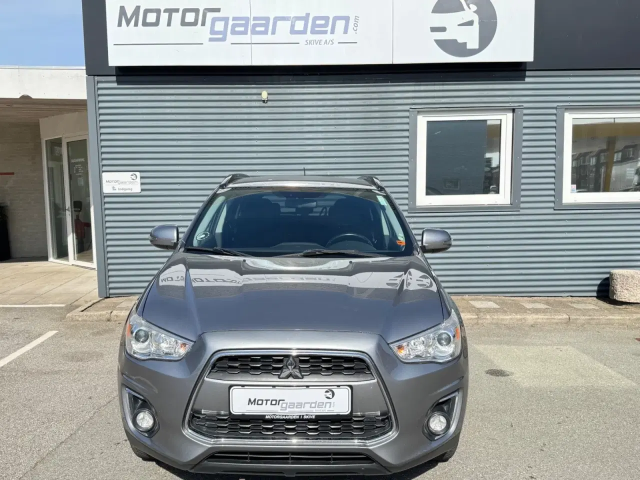 Billede 3 - Mitsubishi ASX 1,6 Invite