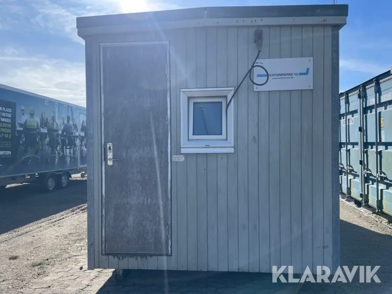 Billede 2 - Skurmodul