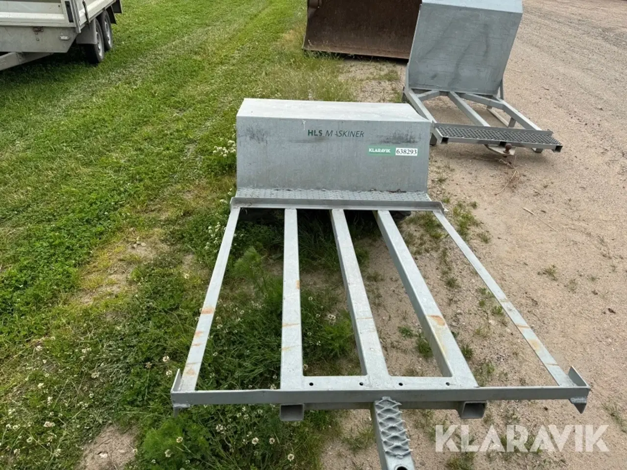 Billede 6 - Plukketog HLS Maskiner