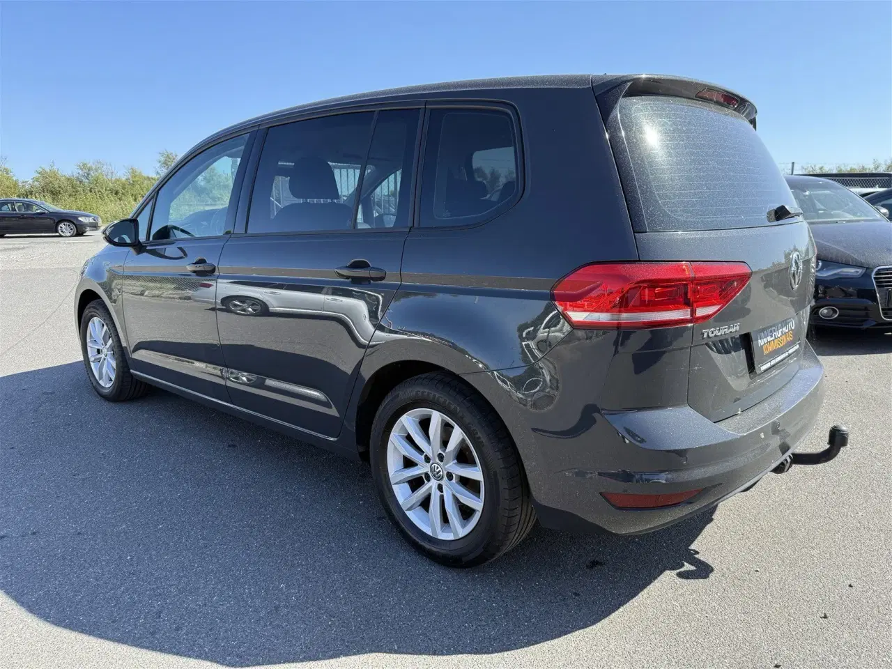 Billede 5 - VW Touran 1,2 TSI BMT Trendline 110HK 6g