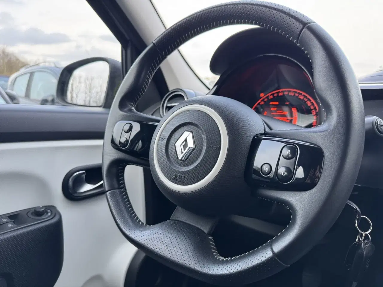 Billede 12 - Renault Twingo 1,0 Sce Authentique start/stop 70HK 5d