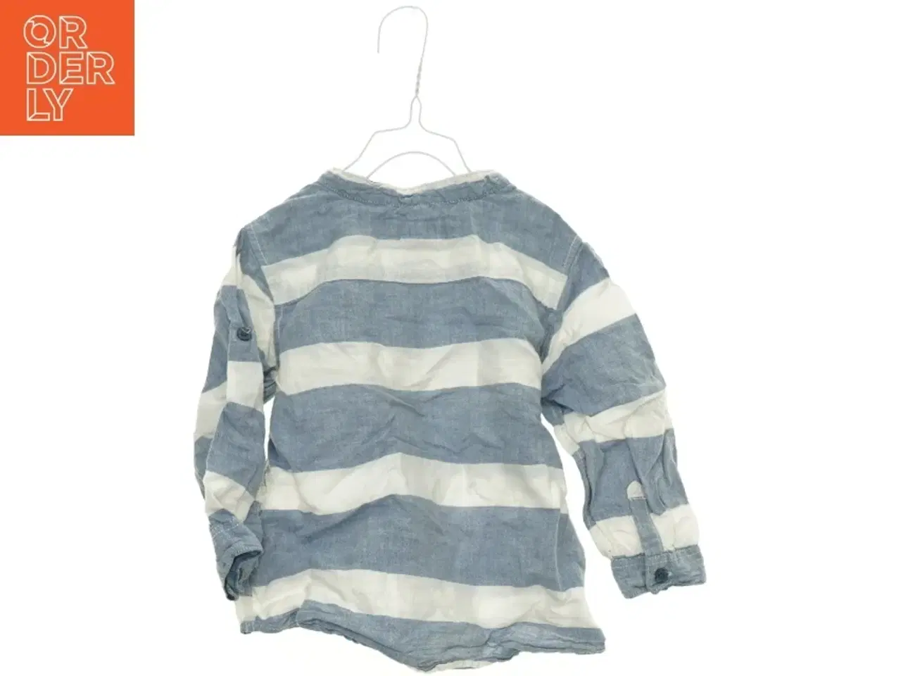 Billede 2 - Skjorte fra L.O.G.G (str. 92 cm)