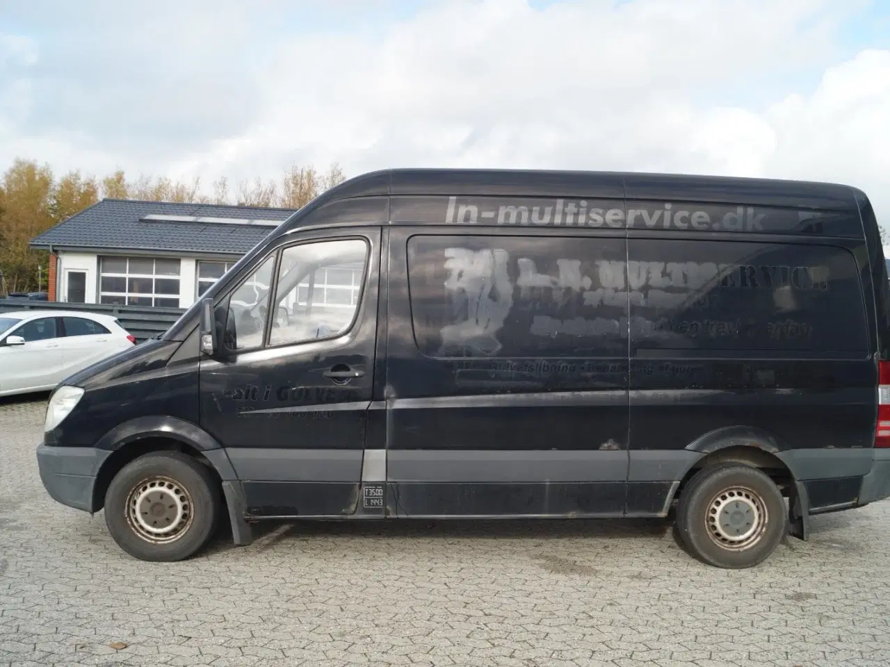 Billede 3 - Mercedes Sprinter 315 2,2 CDi R2 Kassevogn