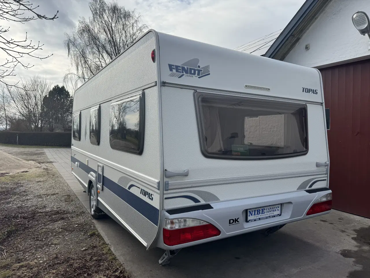 Billede 5 - Campingvogn til salg 