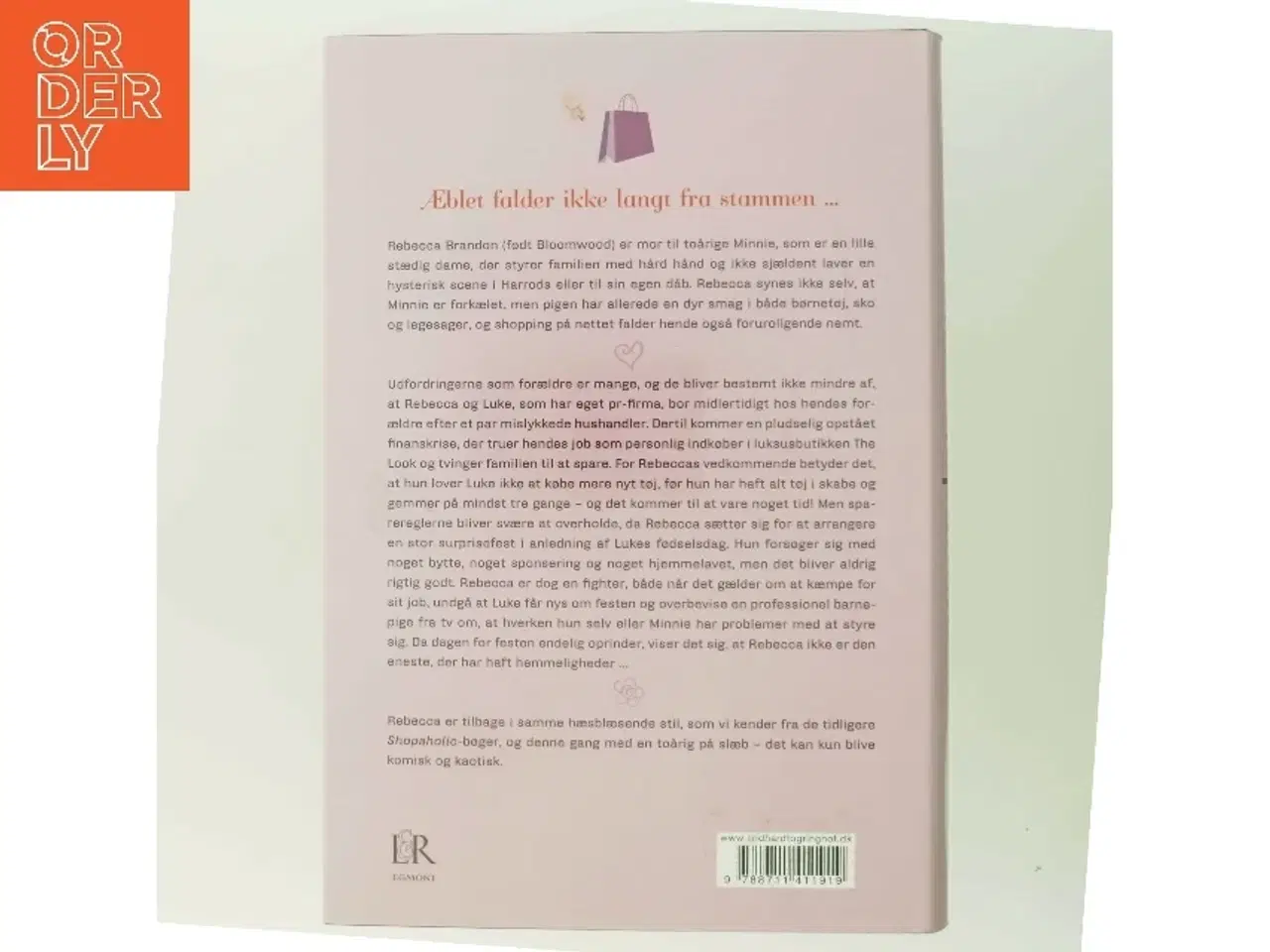 Billede 3 - Mini shopaholic af Sophie Kinsella (Bog)