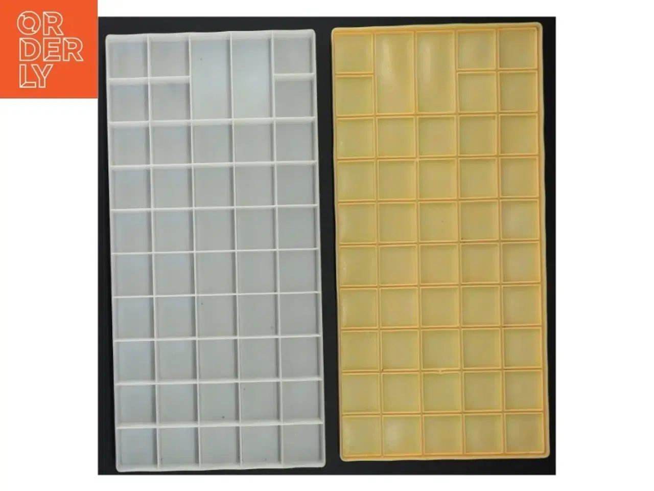 Billede 1 - Beholder til opbevaring (str. 34,5x16,5 cm)