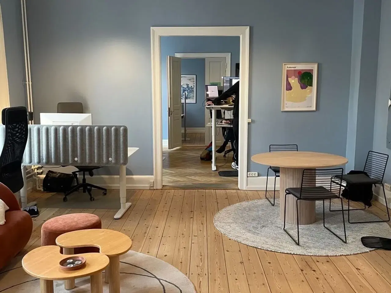 Billede 3 - Kontorhotel til leje på Vesterbrogade 15, 210 m2.