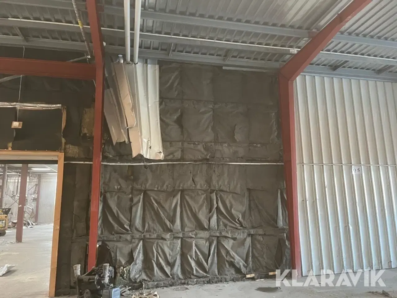 Billede 5 - Stålspær 8 styk hele 456 m²