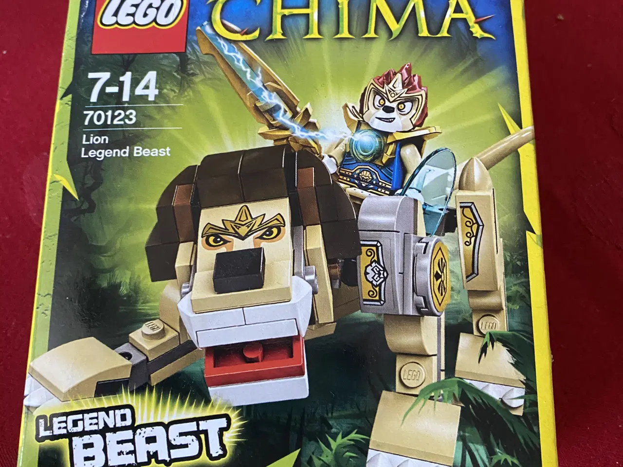 Billede 1 - Ubrugt lego