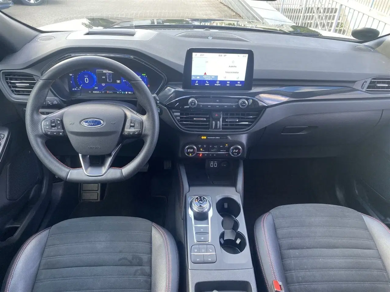 Billede 11 - Ford Kuga 2,5 PHEV ST-Line X CVT