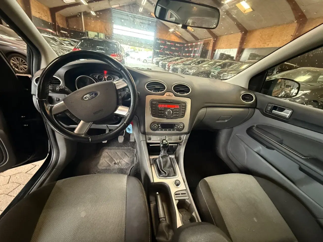Billede 12 - Ford Focus 1,6 Ti-VCT 105 Titanium stc.