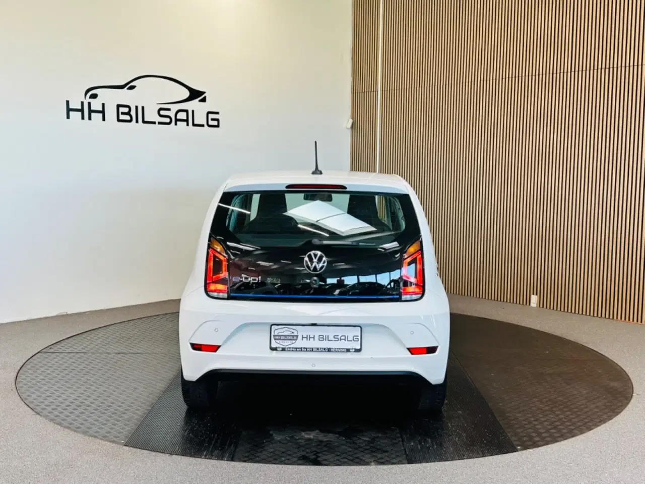 Billede 6 - VW e-Up!  Move Up!