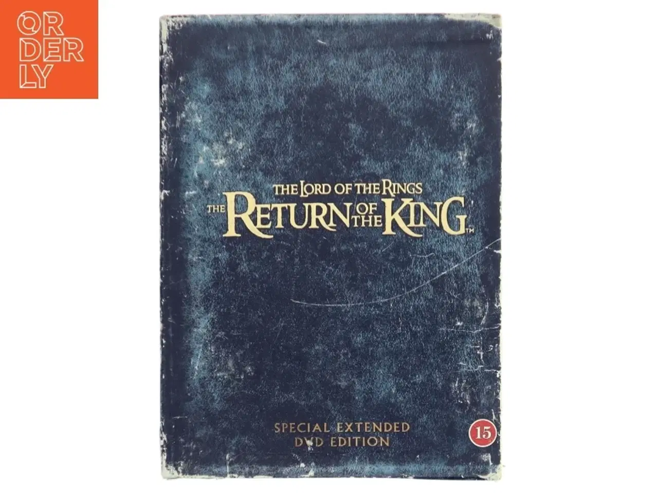 Billede 1 - The Lord of the Rings: The Return of the King (DVD)