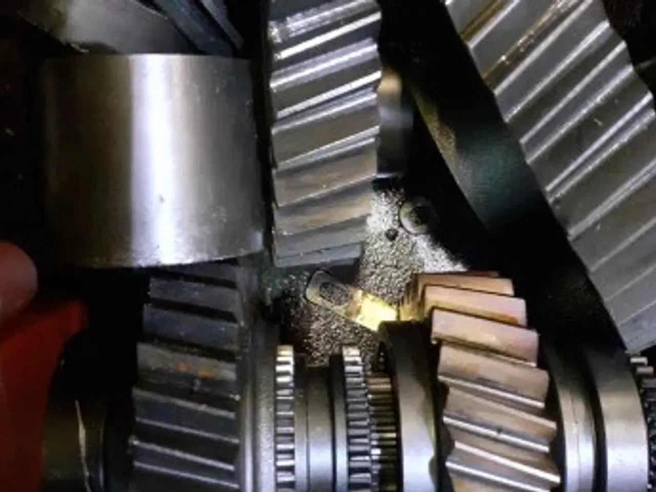 Billede 6 - Case 9240 Rotorgearkasse 47863715