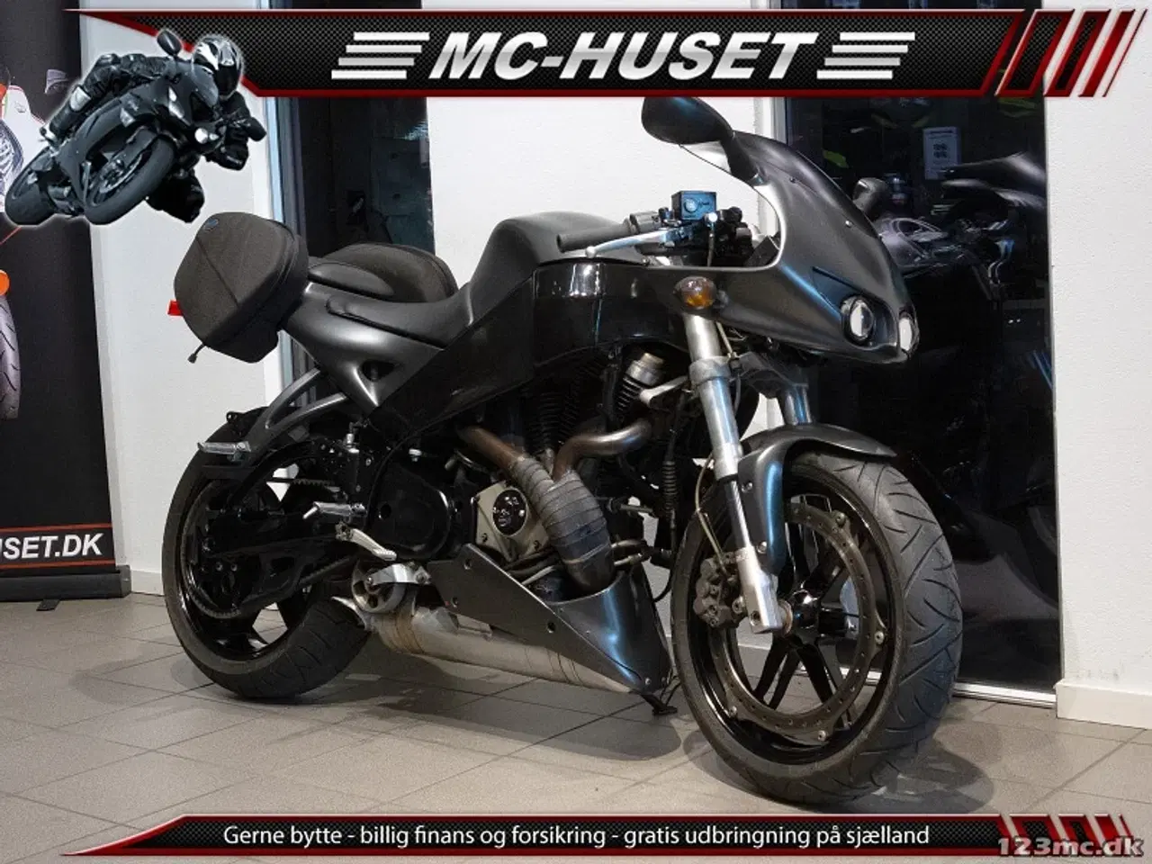 Billede 2 - Buell XB12R Firebolt