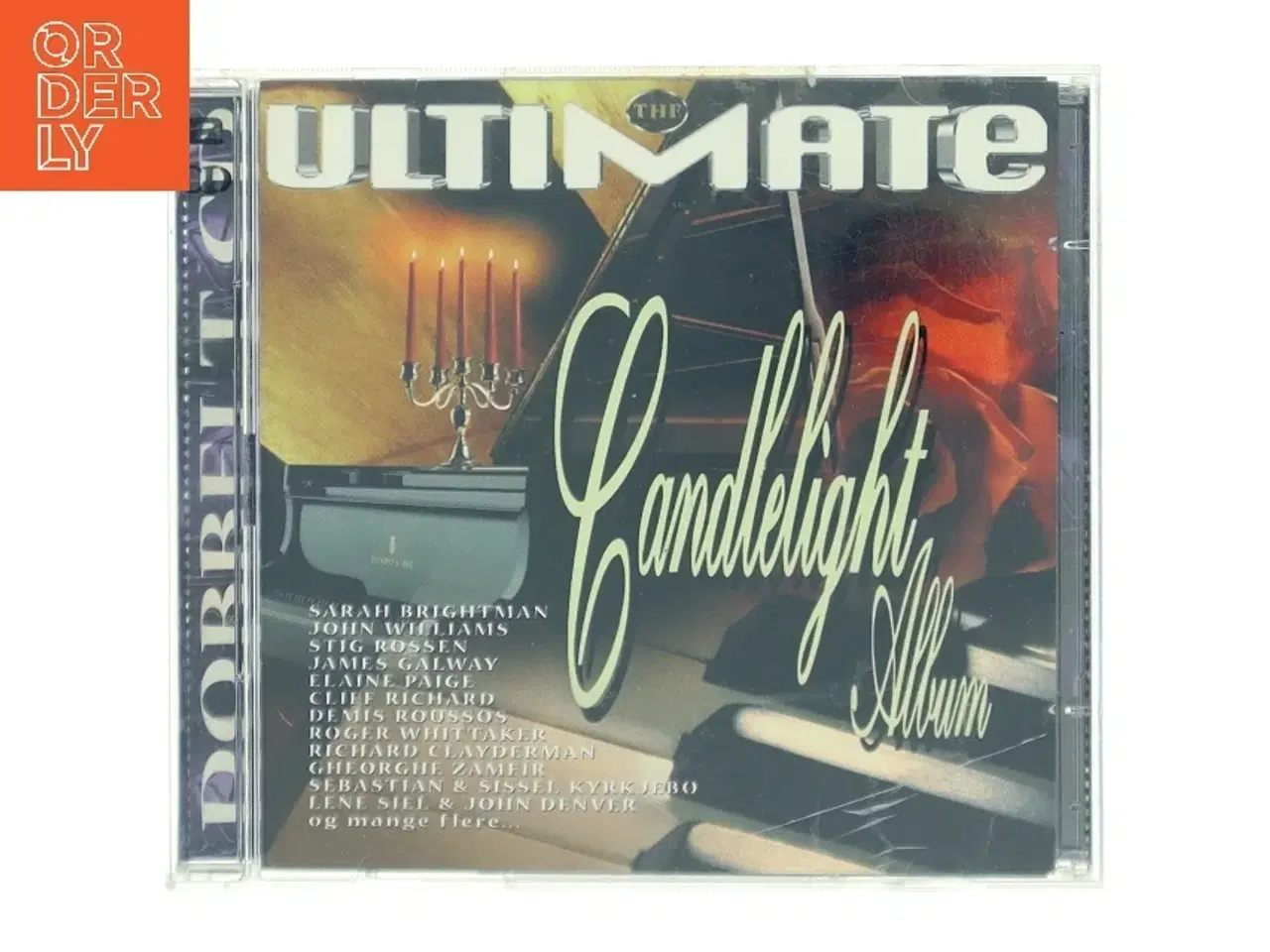 Billede 1 - Candlelight album