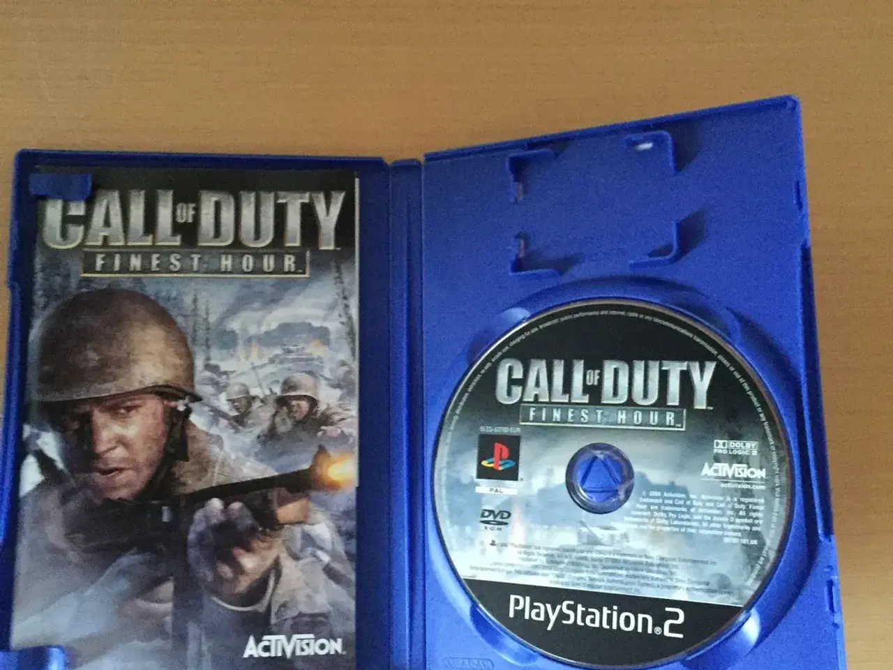 Billede 3 - Call of Duty Finest Hour