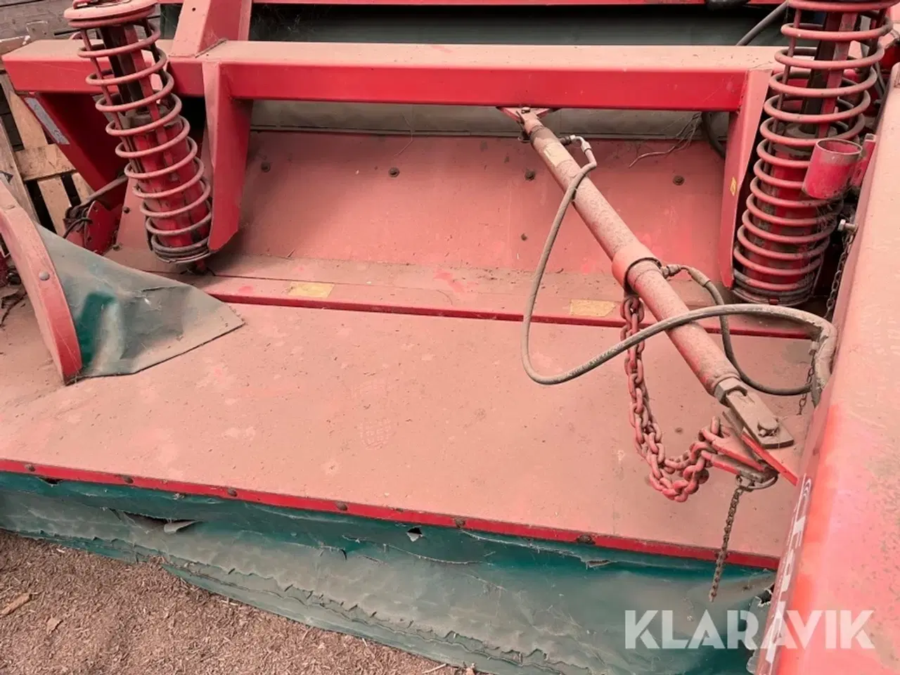 Billede 12 - Skårlægger Kverneland TA 338 A-S