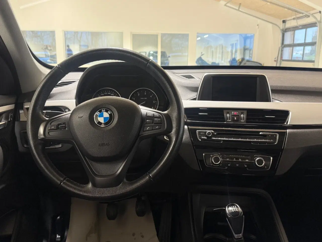 Billede 10 - BMW X1 2,0 sDrive18d
