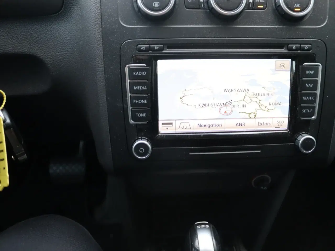 Billede 20 - VW Touran 1,6 TDi 105 Comfortline DSG 7prs