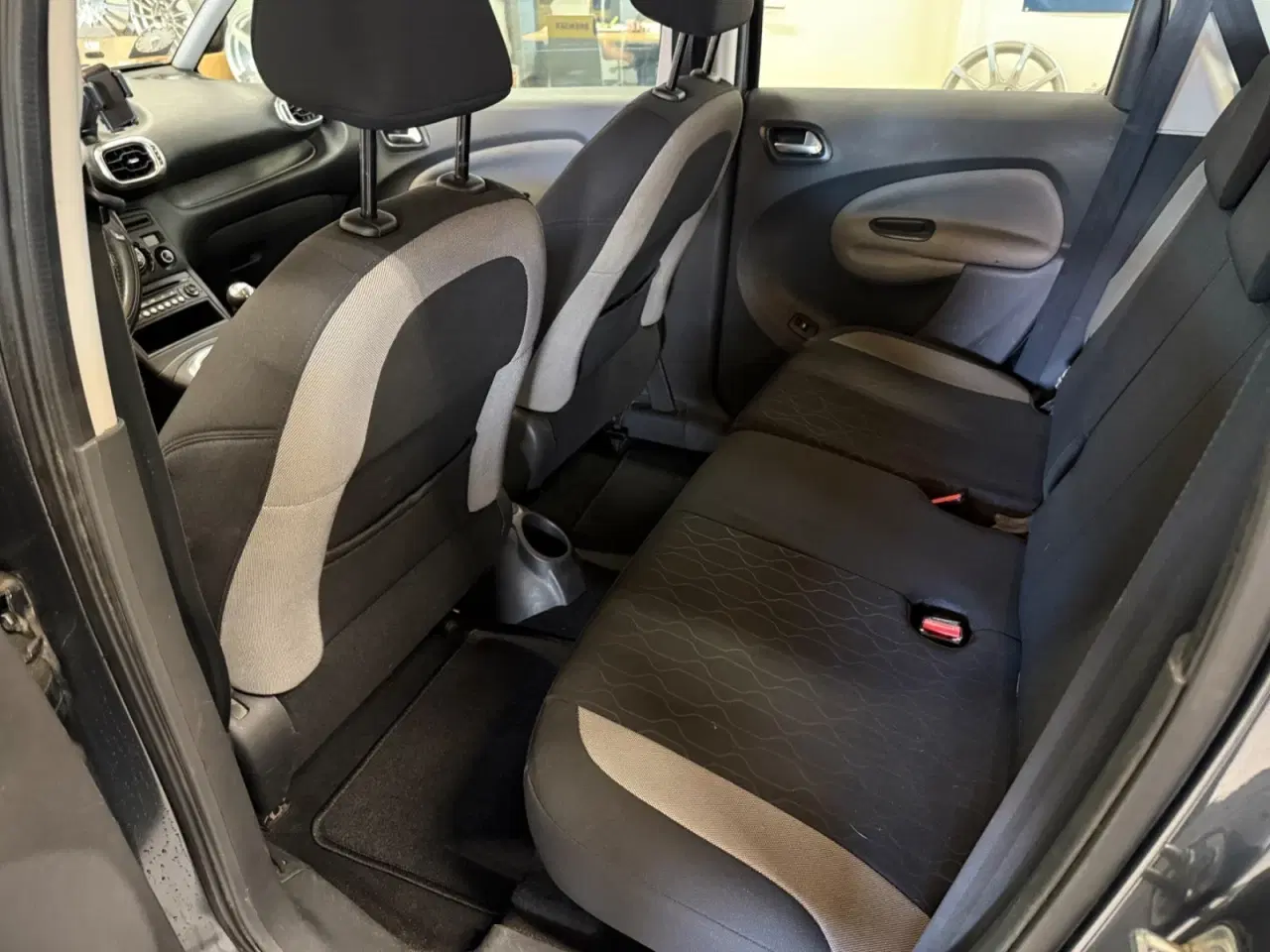 Billede 4 - Citroën C3 Picasso 1,6 BlueHDi 100 Upgrade