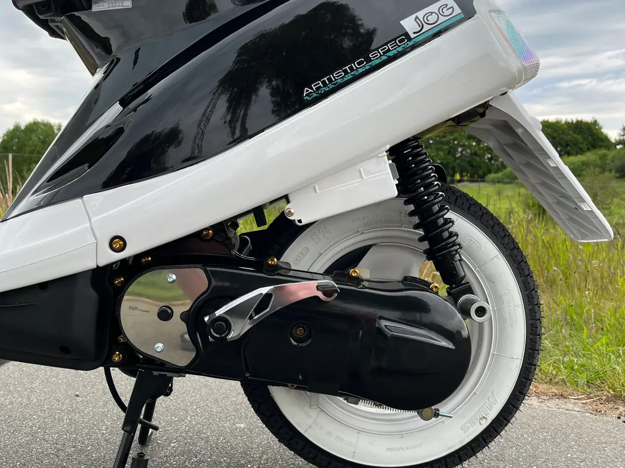Billede 4 - Yamaha jog AS