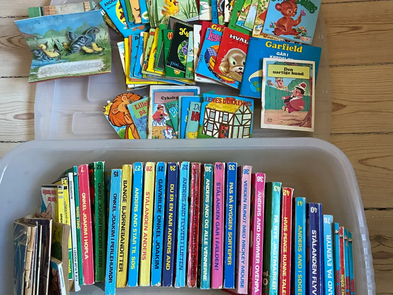 Billede 3 - Gamle tegneserier, og legetøj