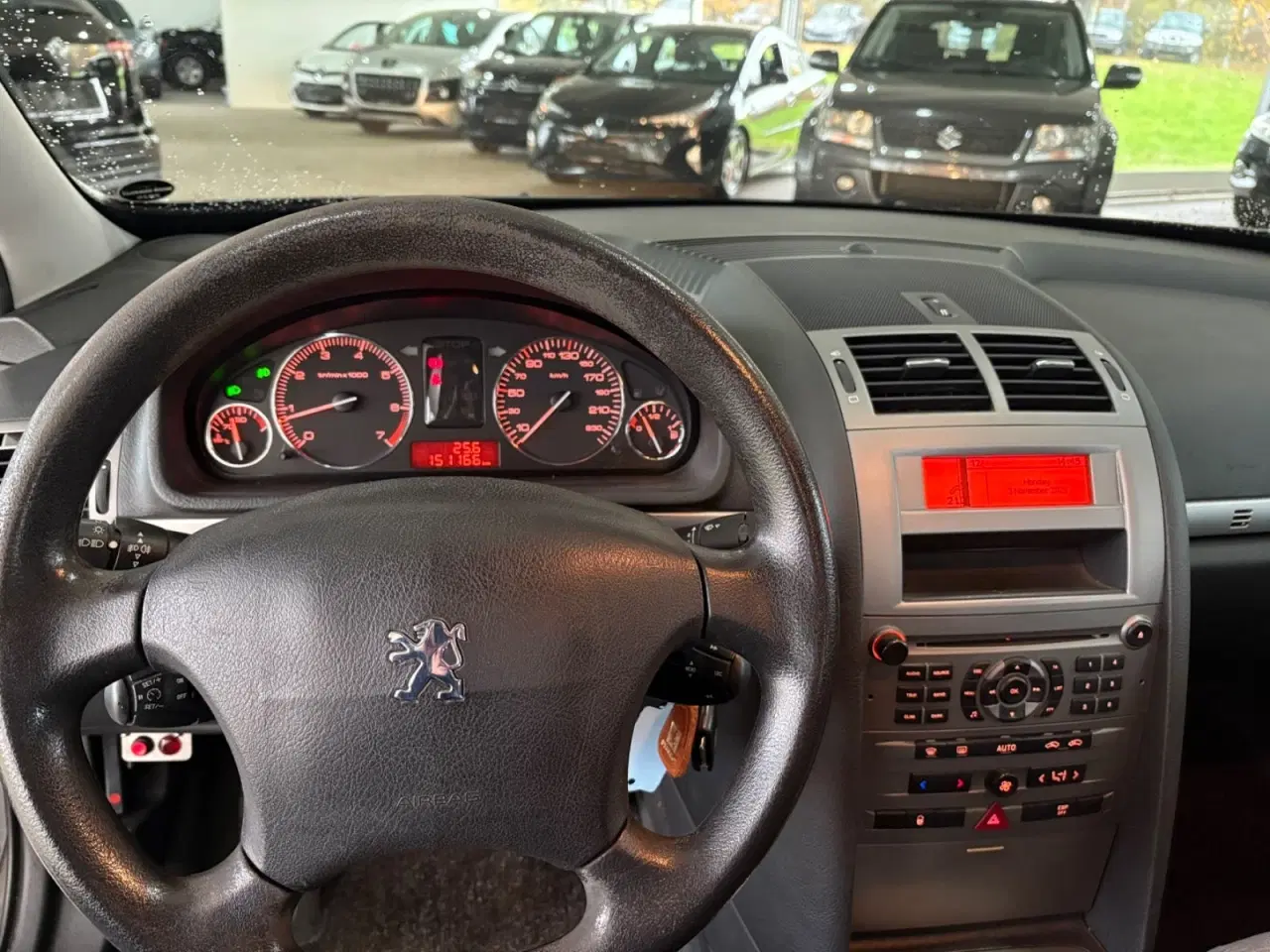 Billede 8 - Peugeot 407 1,8 SR